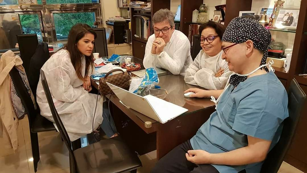 Cover photo of Blue Venus Plastic Surgery Center